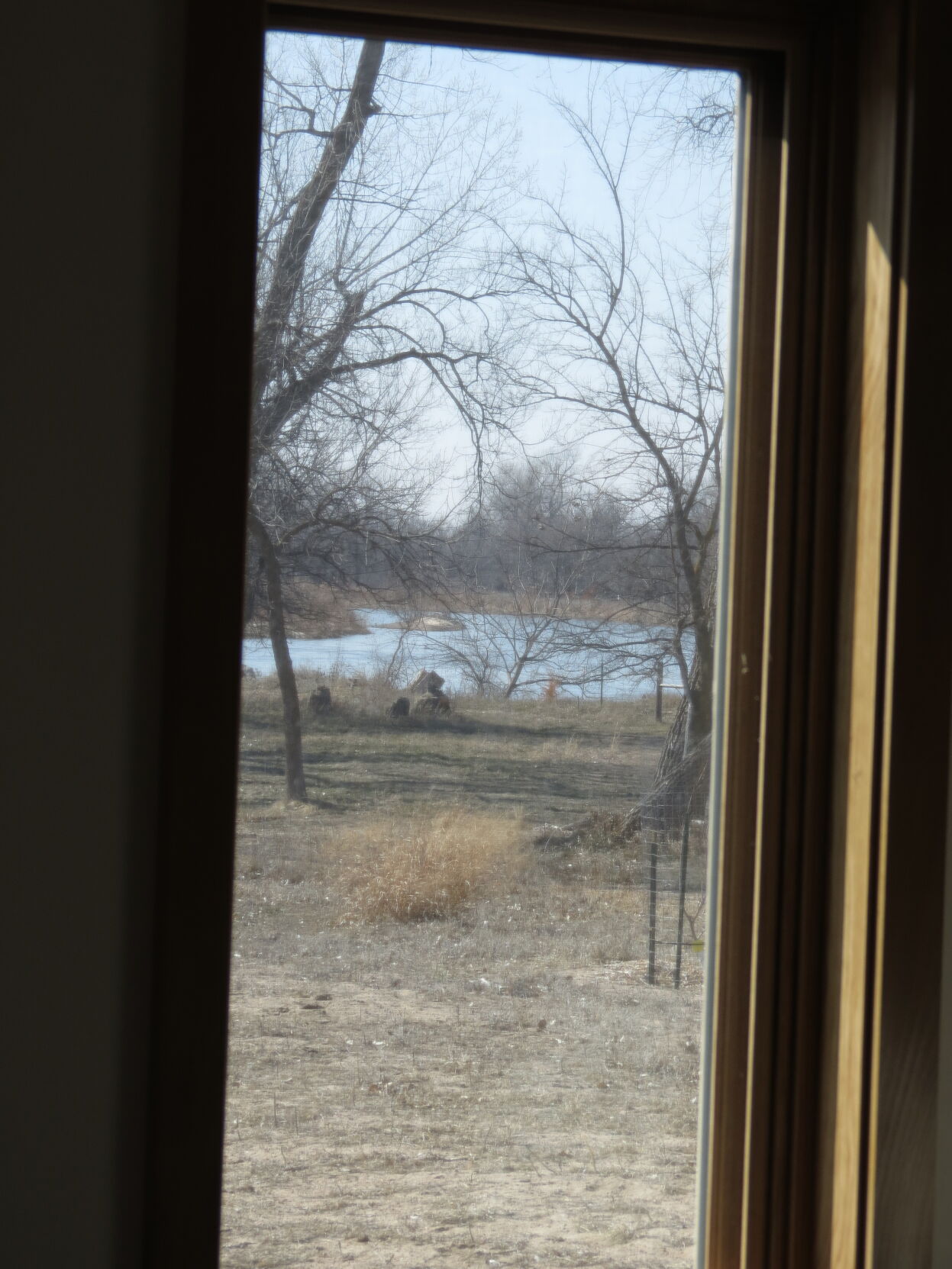Platte River views